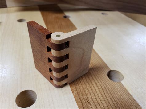 wooden hinges for woodworking